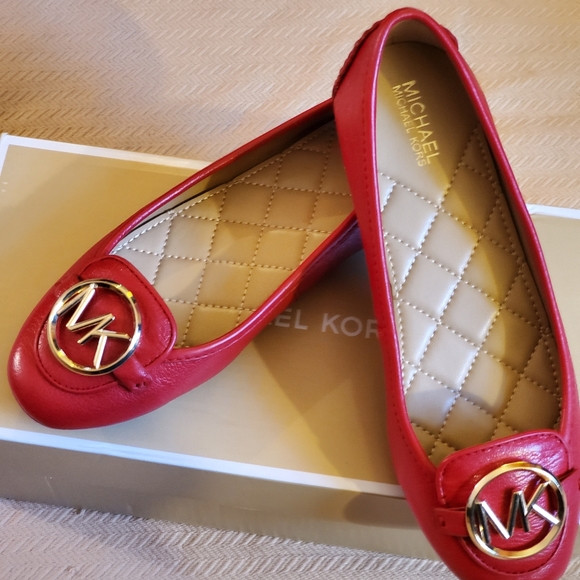 Michael Kors Other - Michael Kors Lillie Moccasin shoes